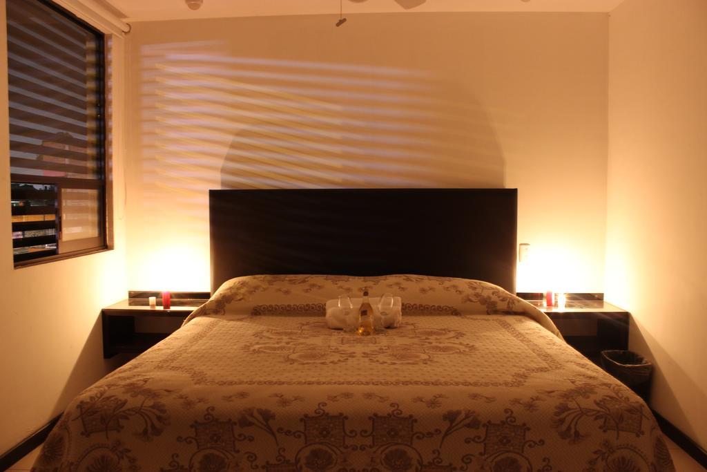 Hotel Ross Morelia Kültér fotó