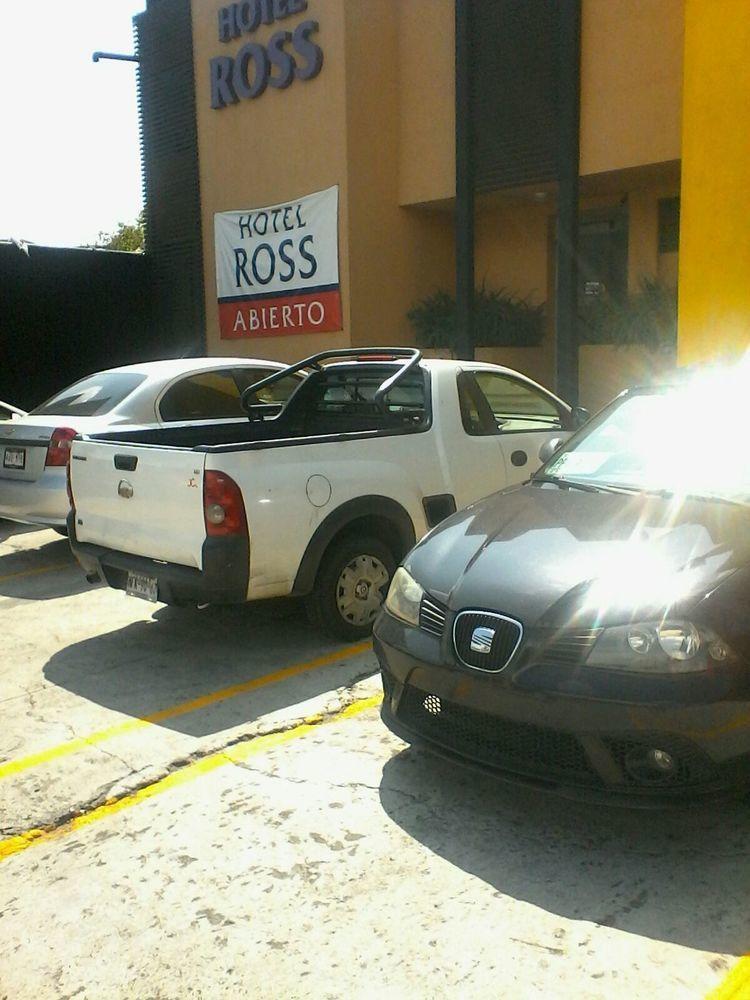 Hotel Ross Morelia Kültér fotó