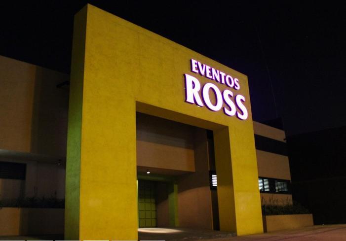 Hotel Ross Morelia Kültér fotó
